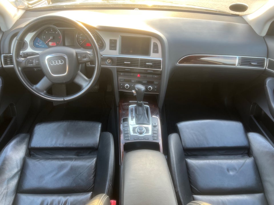 Audi A6 2,7 TDi 180 Avant Multitr. 5d