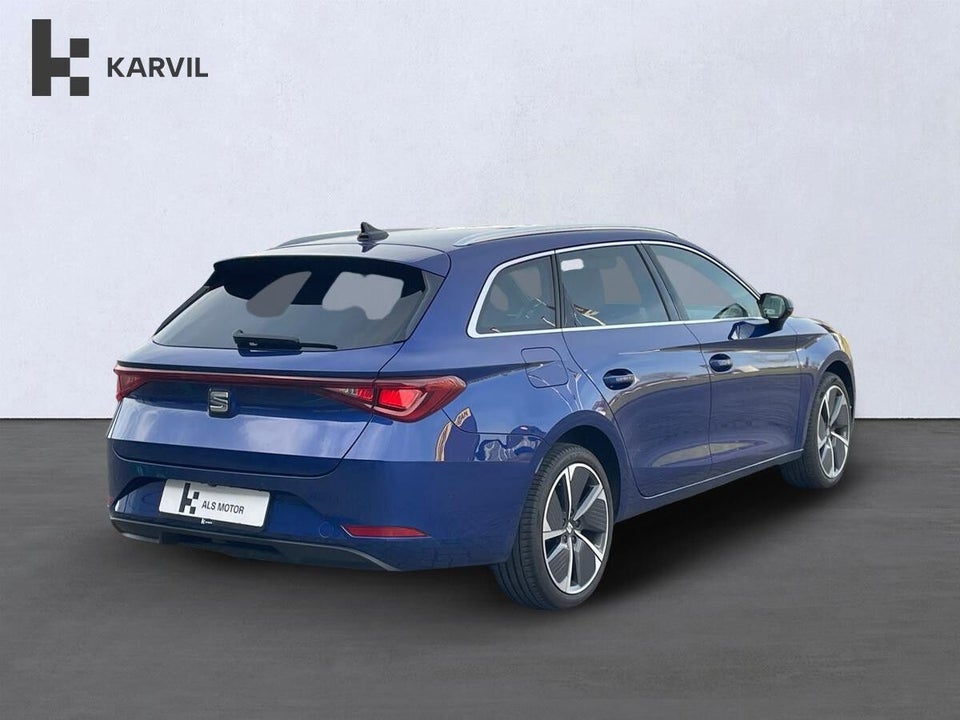 Seat Leon 1,4 eHybrid Xcellence Sportstourer DSG 5d