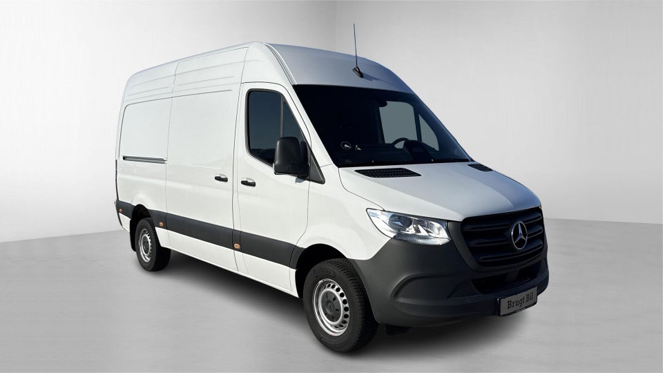 Mercedes Sprinter 317 2,0 CDi A2 Kassevogn PRO aut. RWD