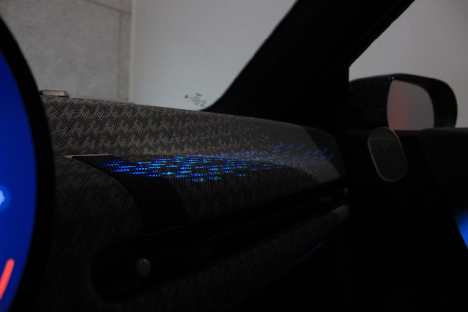 MINI Cooper SE Favoured Trim XL 3d