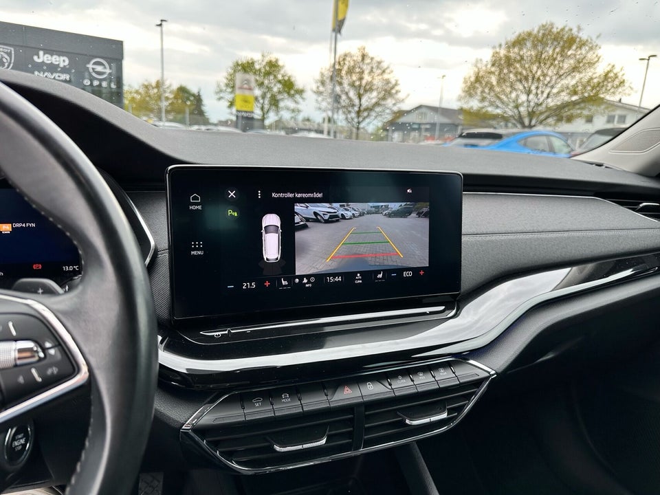 Skoda Octavia 1,4 TSi iV Plus Combi DSG 5d