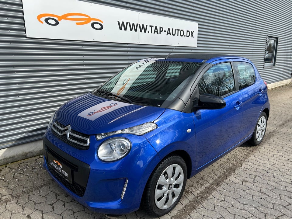 Citroën C1 1,0 VTi SportLine 5d