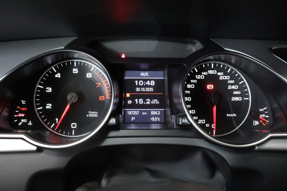 Audi A5 2,0 TFSi 211 Sportback quattro S-tr 5d