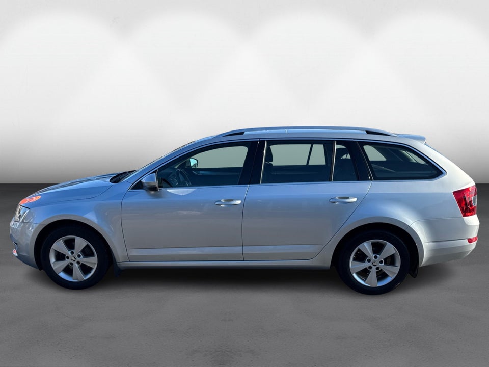 Skoda Octavia 1,4 TSi 150 Style Combi DSG 5d