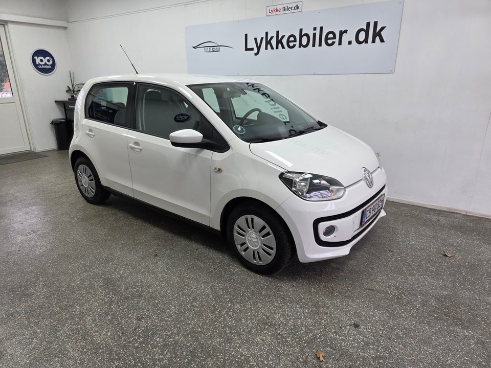 VW Up! 1,0 60 Move Up! 5d