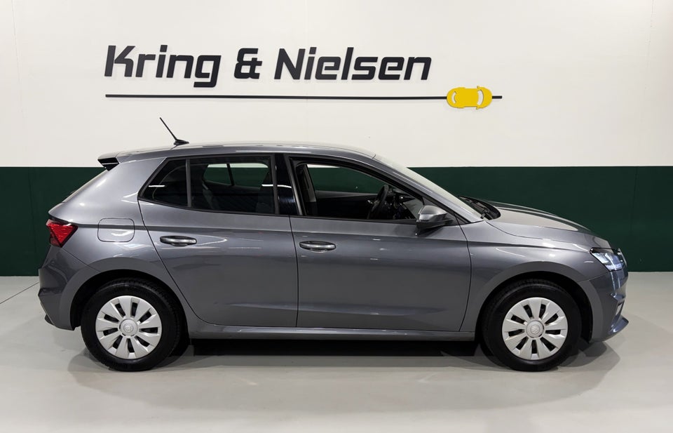 Skoda Fabia 1,0 TSi 95 Essence 5d