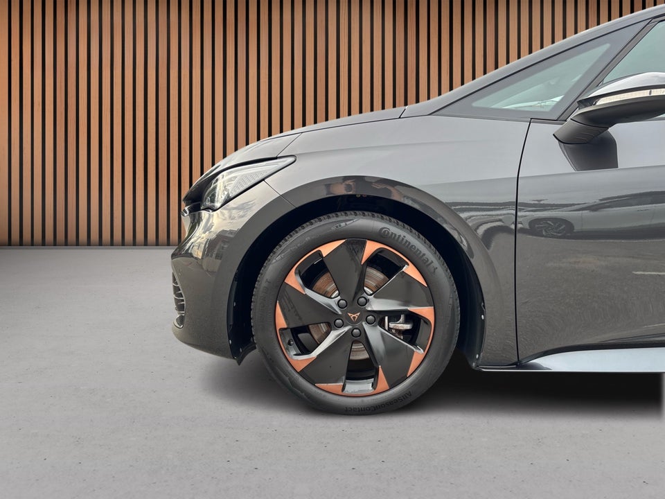 Cupra Born 58 High 5d