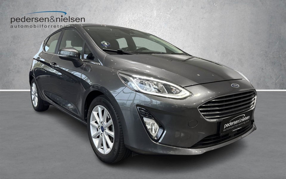 Ford Fiesta 1,0 EcoBoost Titanium B&O Play 5d