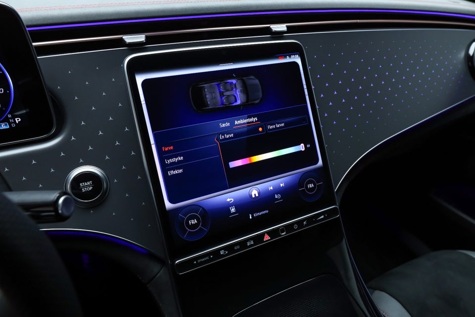 Mercedes EQE350 SUV AMG Advance Plus 4Matic 5d