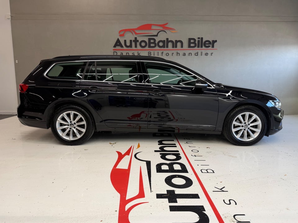 VW Passat 2,0 TDi 150 Business+ Variant DSG 5d
