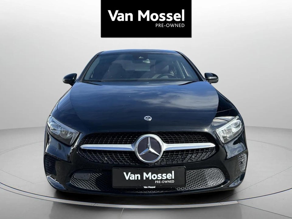 Mercedes A250 e 1,3 Progressive aut. 4d