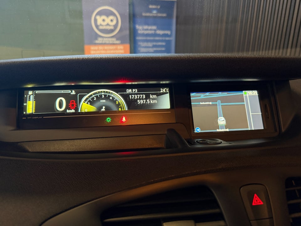 Renault Grand Scenic III 1,5 dCi 110 Limited Edition 7prs 5d