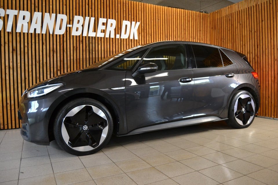 VW ID.3 77 Pro S Tour 5d