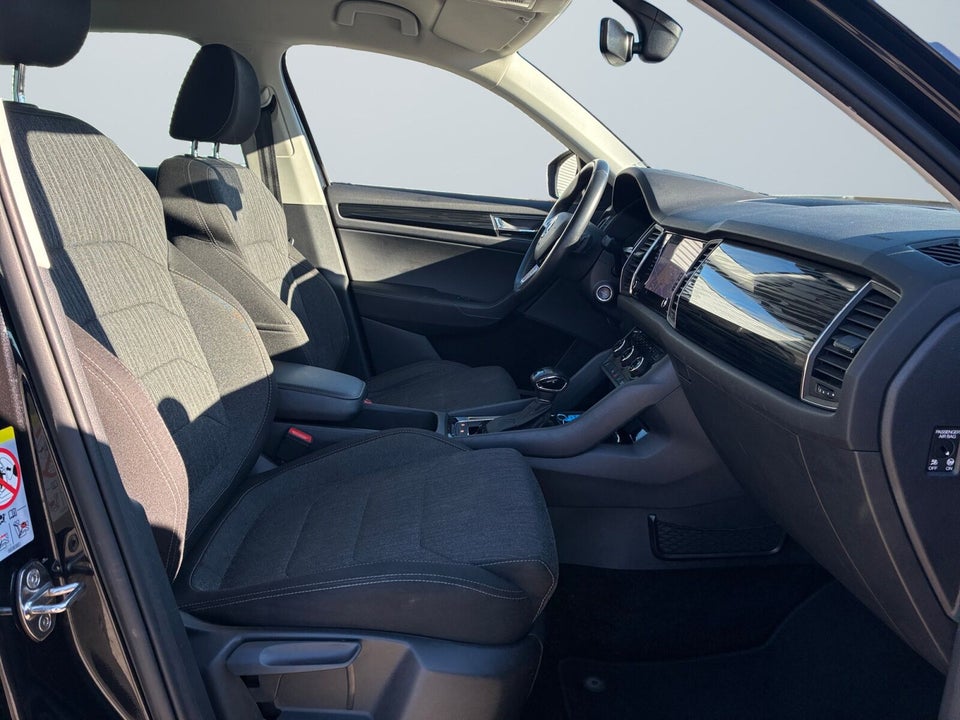Skoda Kodiaq 2,0 TDi 150 Style DSG 5d