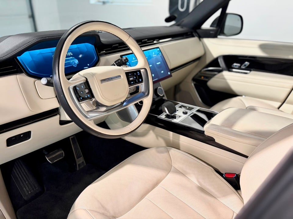 Land Rover Range Rover 3,0 P510e HSE aut. 5d