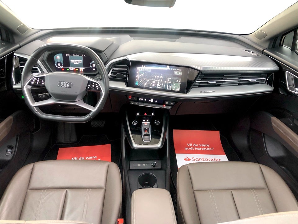 Audi Q4 e-tron 40 Sportback 5d