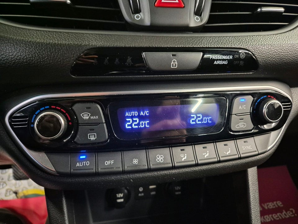 Hyundai i30 1,0 T-GDi Nordic Edition+ stc. 5d