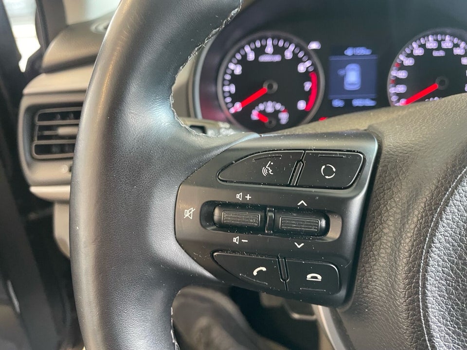 Kia Rio 1,0 T-GDi Attraction 5d