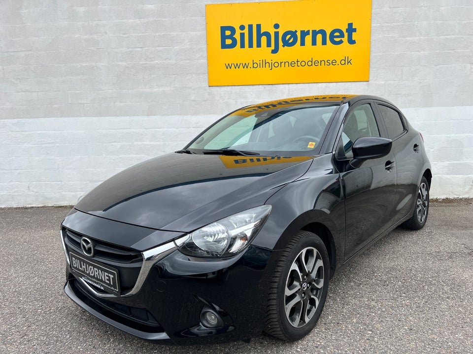 Mazda 2 1,5 SkyActiv-G 90 Nakama 5d
