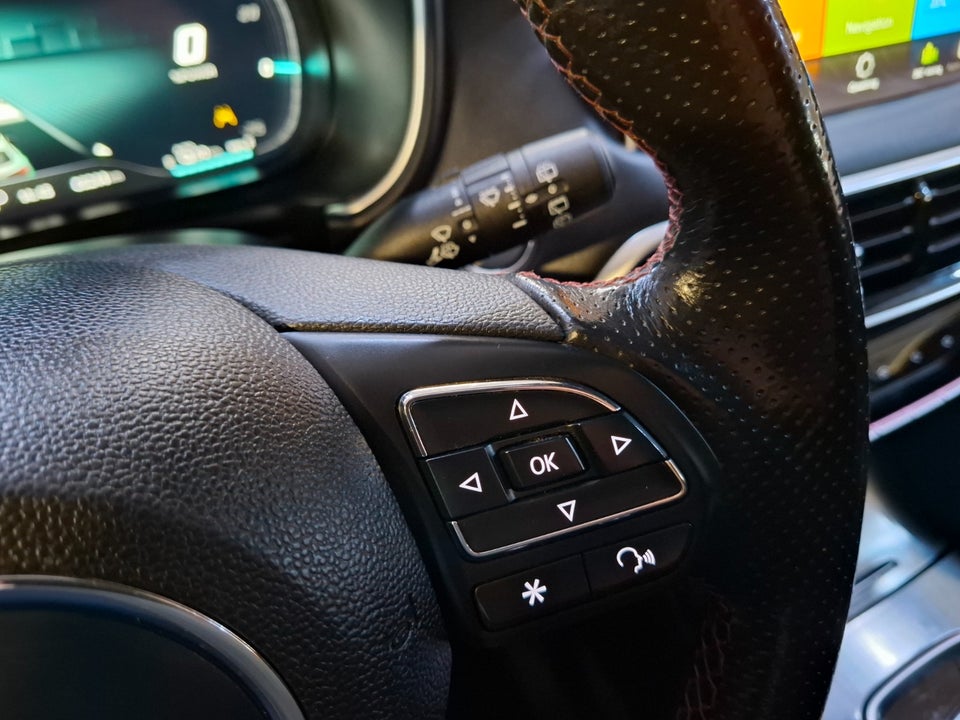 MG EHS 1,5 PHEV Luxury 5d