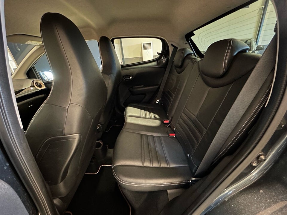 Citroën C1 1,0 VTi Origins LTD 5d