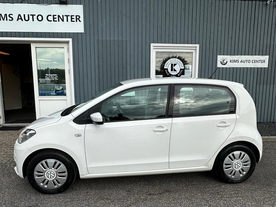 VW Up! 1,0 60 Move Up! BMT 5d