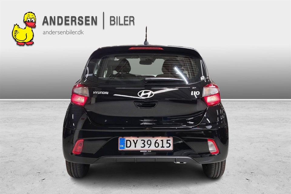 Hyundai i10 1,0 MPi Advanced 5d