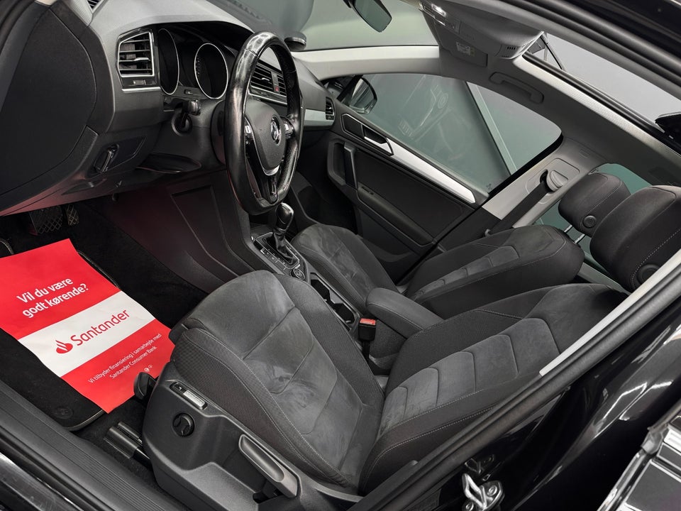 VW Tiguan 1,4 TSi 150 Comfortline DSG 4Motion 5d