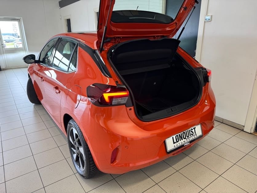 Opel Corsa-e 50 Elegance 5d