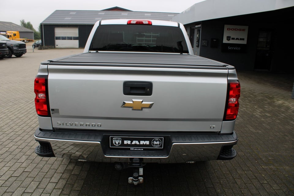 Chevrolet Silverado 1500 5,3 LT aut. 4d