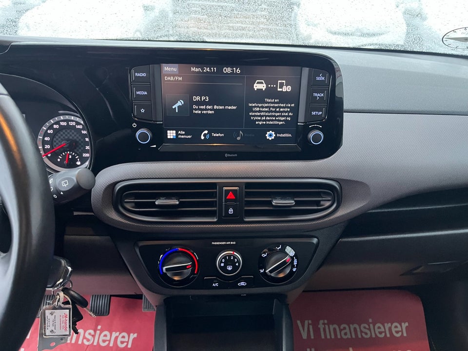 Hyundai i10 1,0 MPi Essential 5d