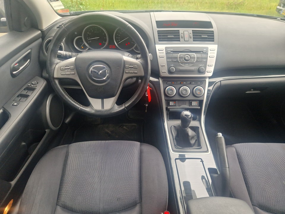 Mazda 6 2,0 Advance stc. 5d