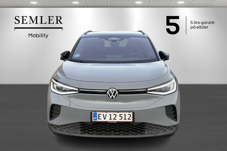 VW ID.4 77 Style Edition 5d