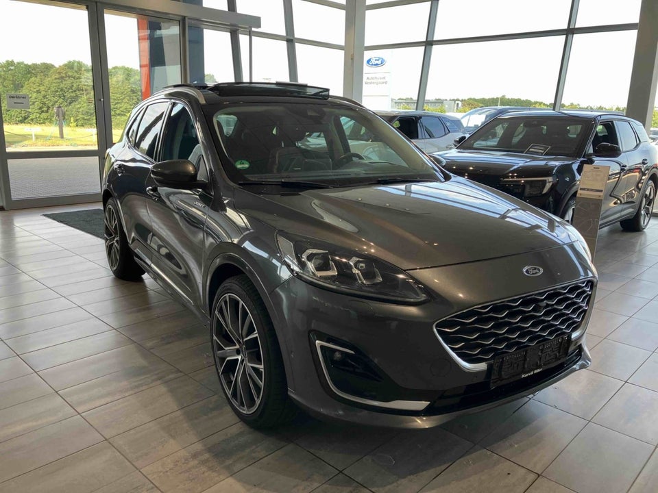 Ford Kuga 2,5 PHEV Vignale CVT 5d