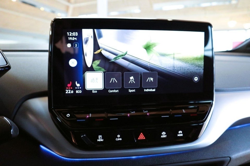 VW ID.4 77 Pro Performance 5d