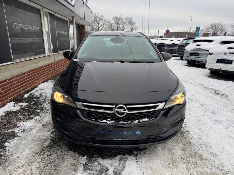 Opel Astra 1,6 CDTi 136 Enjoy Sports Tourer 5d