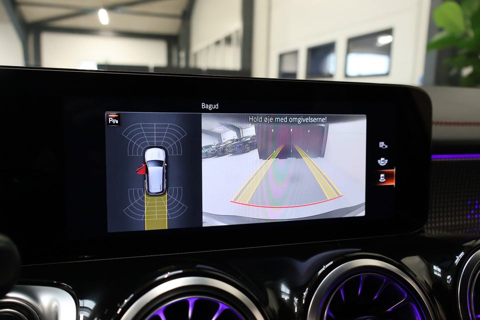 Mercedes EQB250 AMG Line 7prs 5d