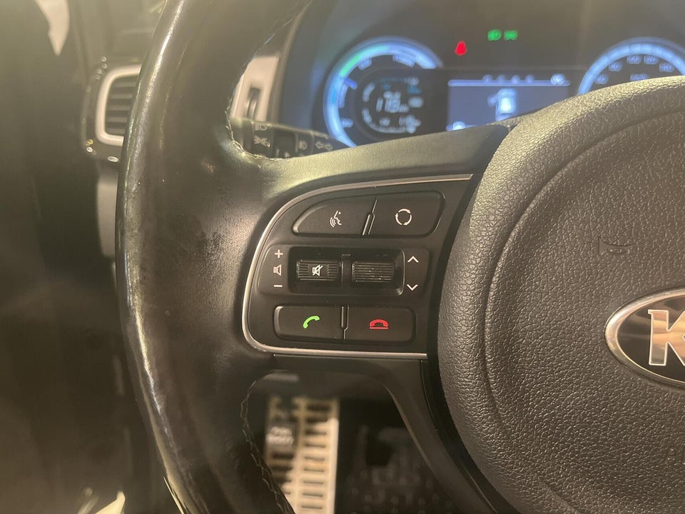 Kia Niro 1,6 PHEV Advance DCT 5d