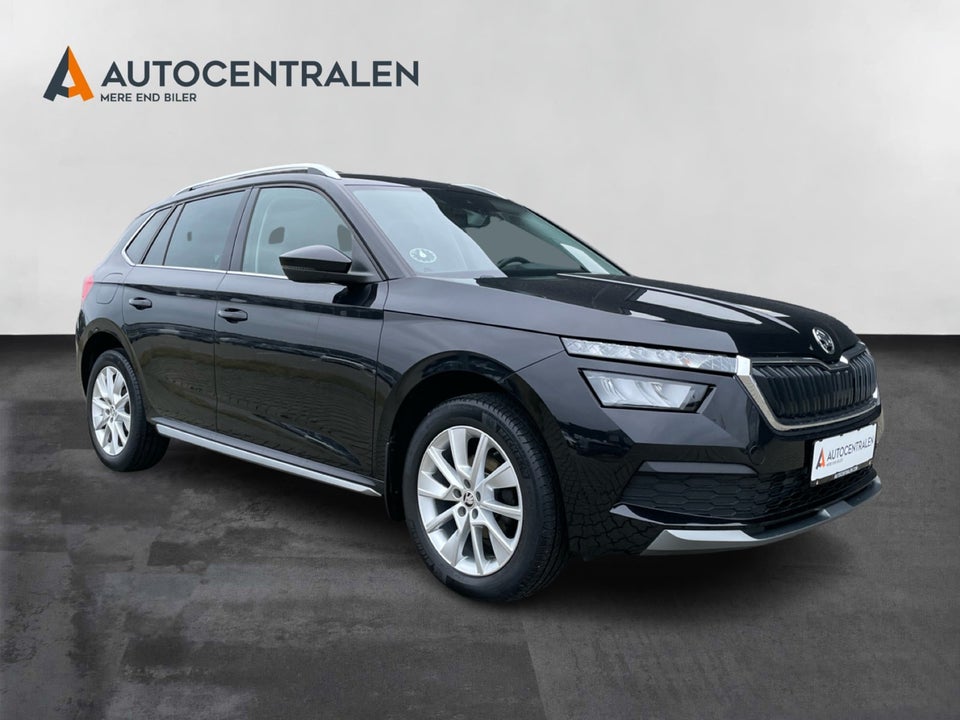 Skoda Kamiq 1,5 TSi 150 Style DSG 5d