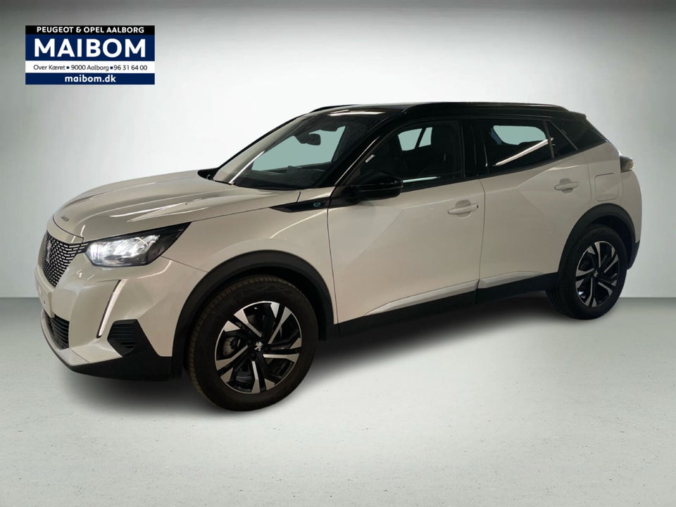 Peugeot e-2008 50 Allure 5d