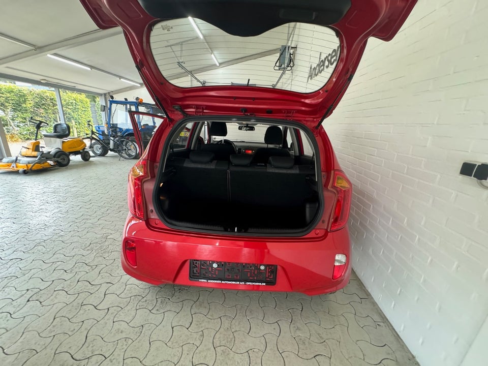 Kia Picanto 1,0 Motion+ Eco 5d