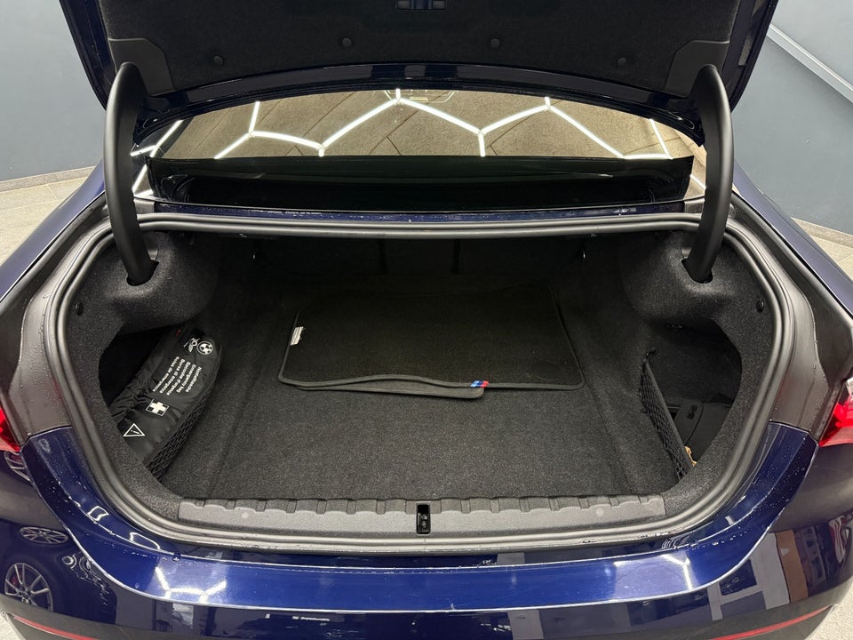 BMW 430i 2,0 Coupé M-Sport aut. 2d