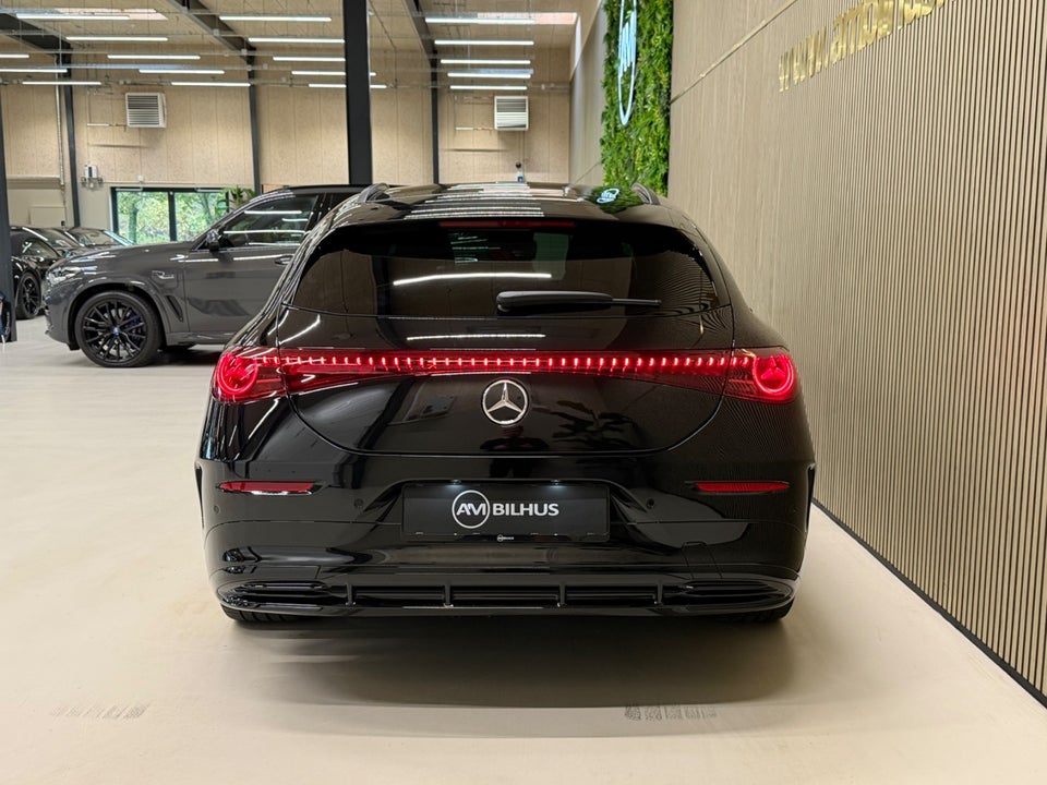 Mercedes CLA250+ electric AMG Line Shooting Brake 5d