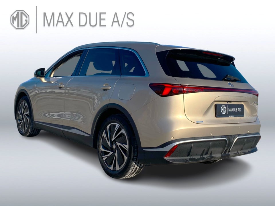 MG MGS6 77 Luxury AWD 5d