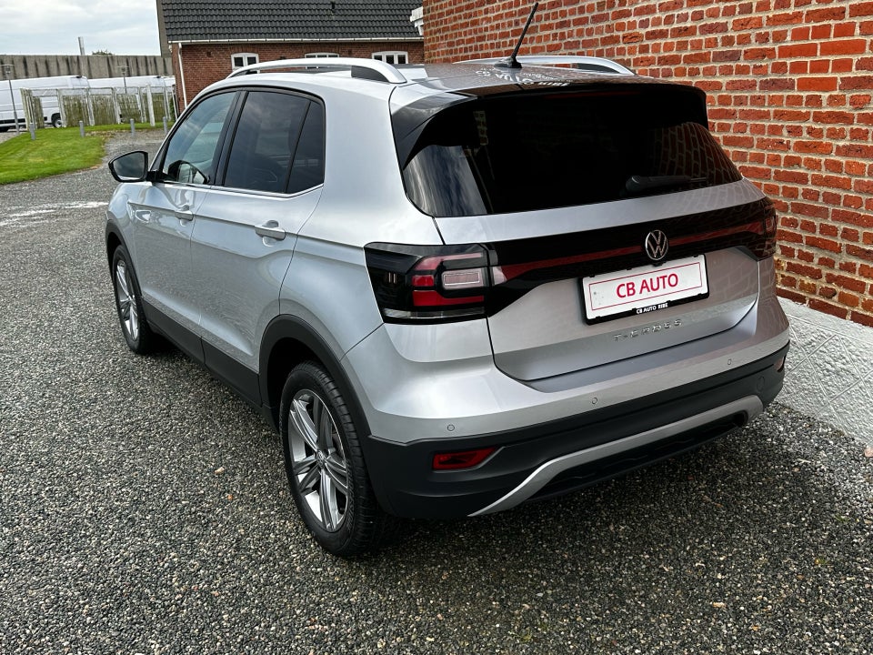 VW T-Cross 1,5 TSi 150 Style+ DSG 5d