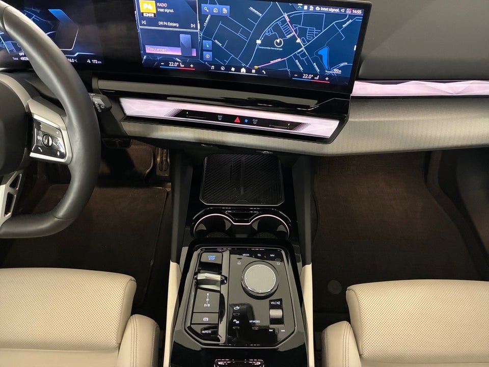 BMW i5 eDrive40 Touring M-Sport 5d