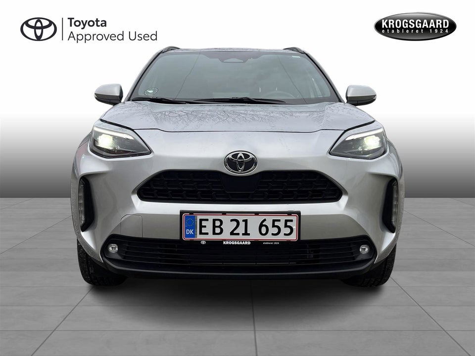 Toyota Yaris Cross 1,5 Hybrid Style e-CVT 5d