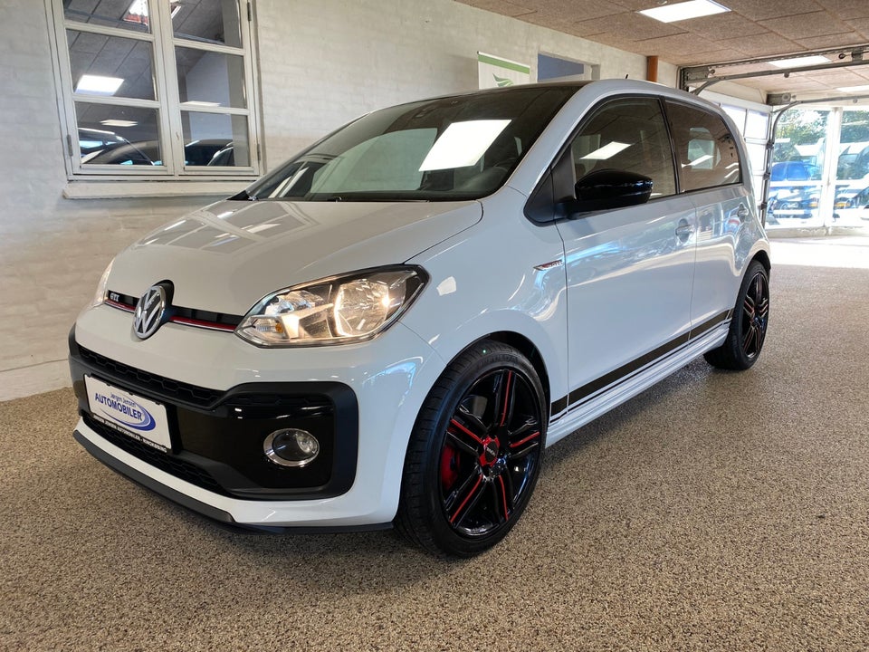 VW Up! 1,0 GTi 5d