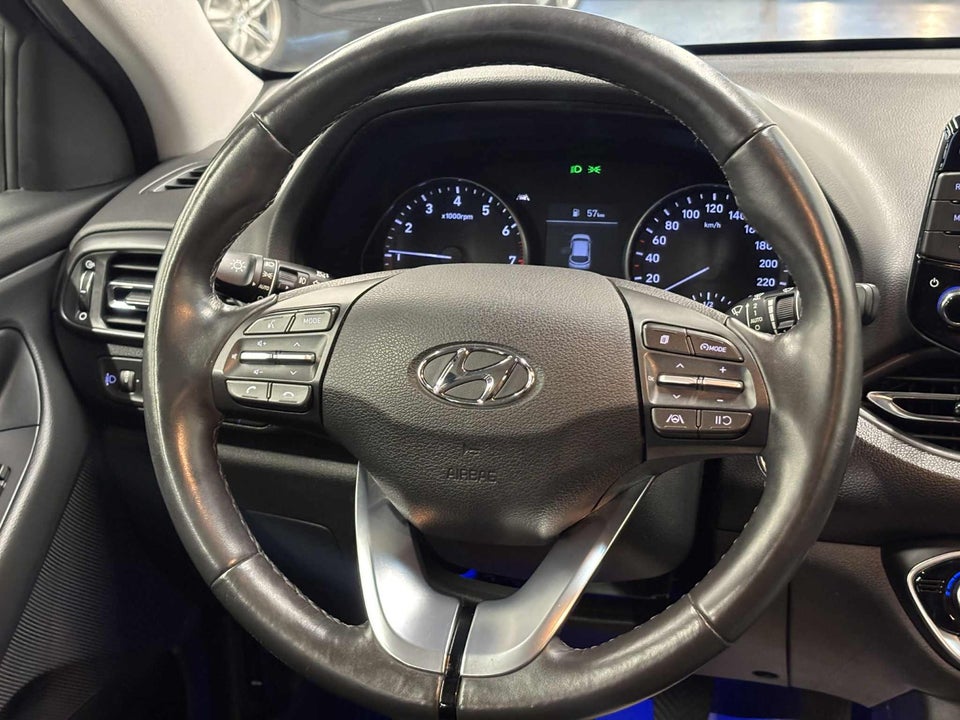 Hyundai i30 1,0 T-GDi Advanced stc. 5d