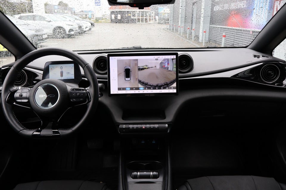 BYD Dolphin 60 Comfort 5d